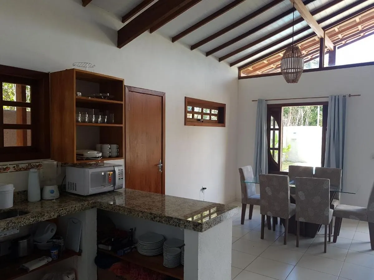 Tatil Evi Casa Colibri Villa Porto Seguro