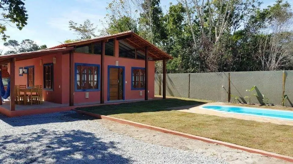 Casa Colibri Villa Porto Seguro