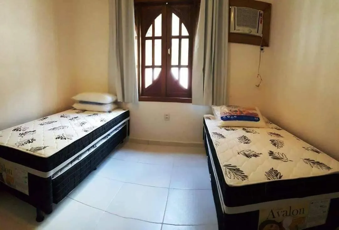 Casa Colibri Villa Porto Seguro Tatil Evi