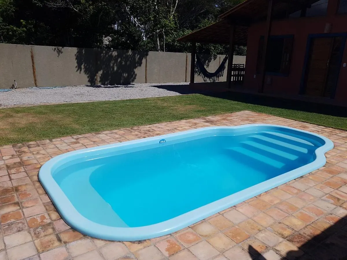 Casa Colibri Villa Porto Seguro Brezilya