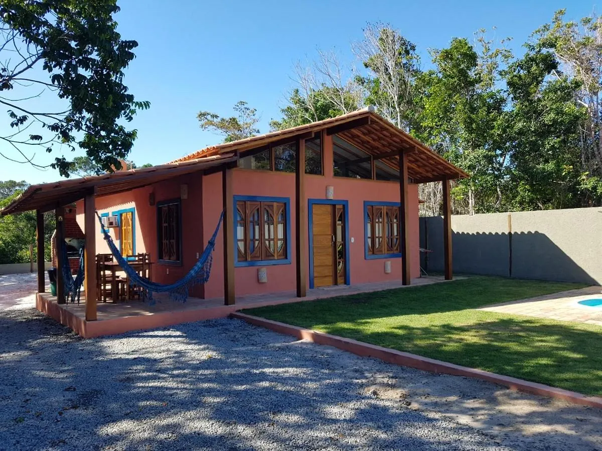Casa Colibri Villa Porto Seguro Brezilya