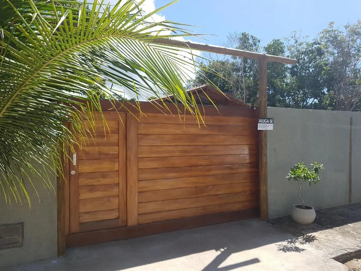Casa Colibri Vila Porto Seguro 0*,