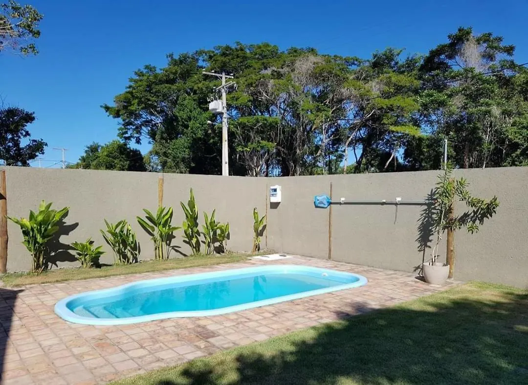 Casa Colibri Vila Porto Seguro Casa de Férias