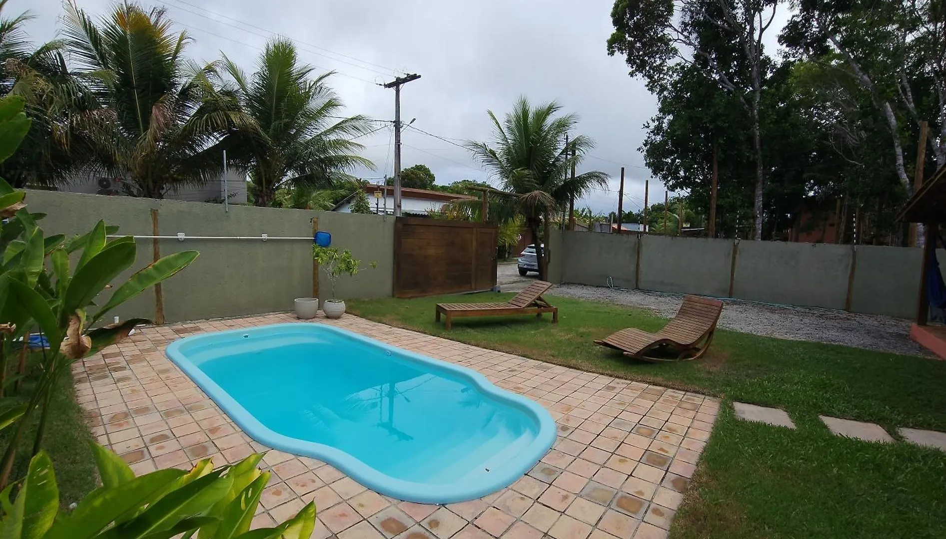 Casa Colibri Villa Porto Seguro Brasilien